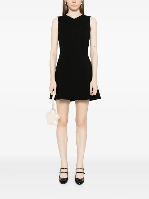 Reformation Ava dress - Black