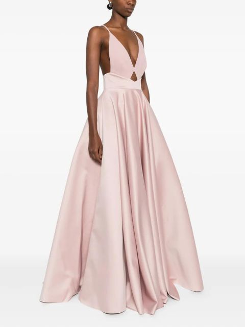 Solace London Avallon maxi dress - Pink
