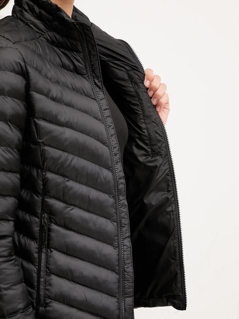 The North Face kurtka outdoorowa Huila kolor czarny przejściowa NF0A8DW6JK31