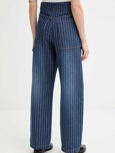 MUNTHE jeansy SHIMO damskie high waist 253144625316