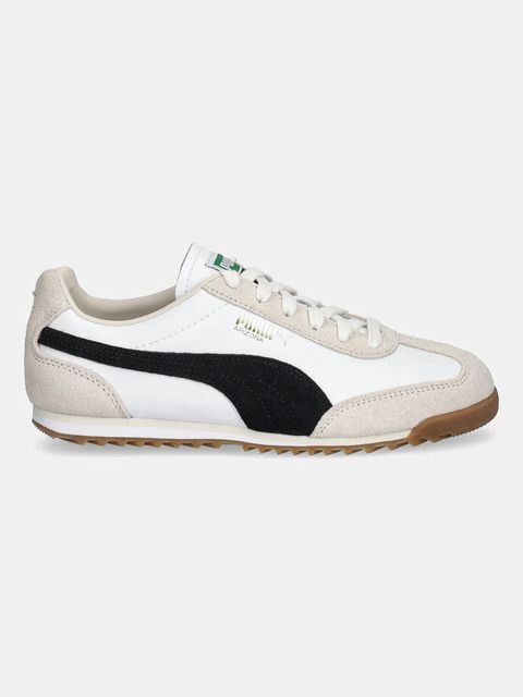 Puma sneakersy skórzane Arizona Retro - zdjęcie produktu nr 1