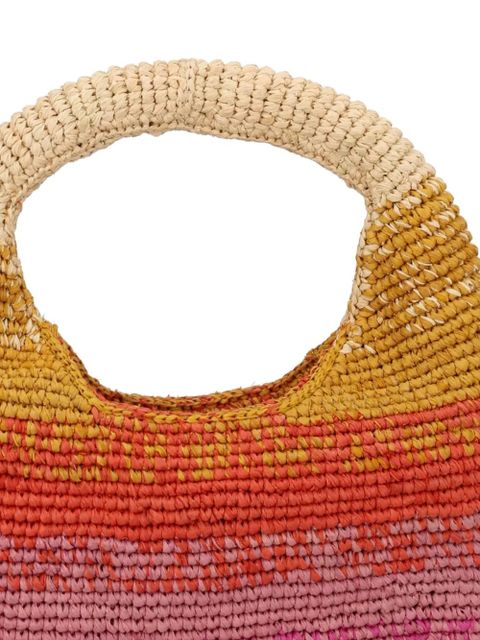 Manebi Halfmoon tote bag - Pink - zdjęcie produktu nr 2