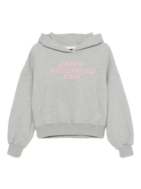 AMIRI Hollywood Cafè hoodie - Grey - zdjęcie produktu nr 1