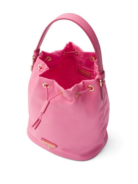 Prada Re-Edition 1978 bucket bag - Pink