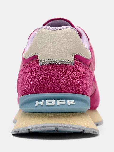 Hoff sneakersy CITY RETRO ORCHIDE