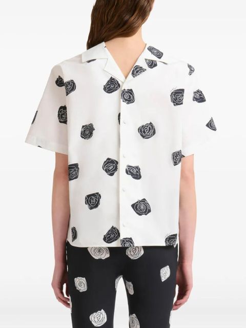 Marni cotton shirt - White - zdjęcie produktu nr 2