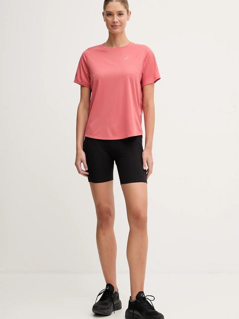 Asics t-shirt do biegania Core - zdjęcie produktu nr 1