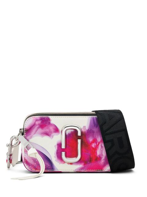 Marc Jacobs The Future Floral Snapshot crossbody bag - White - zdjęcie produktu nr 1