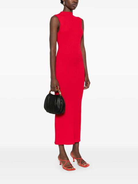 Blumarine Ring tote bag - Black