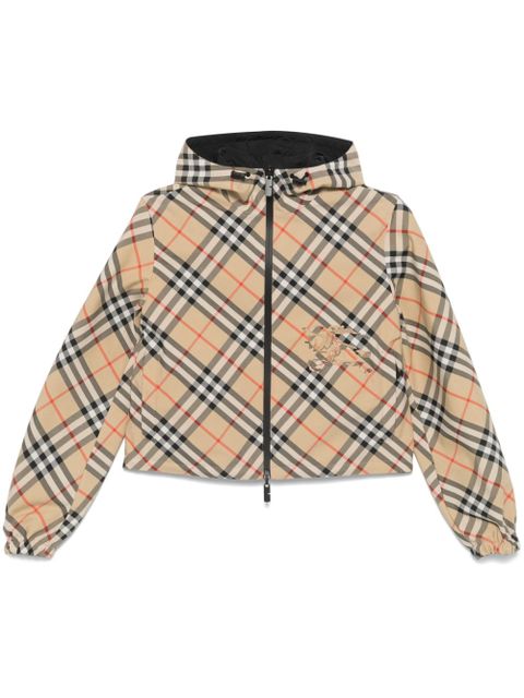 Burberry Vintage Check jacket - Brown - zdjęcie produktu nr 1
