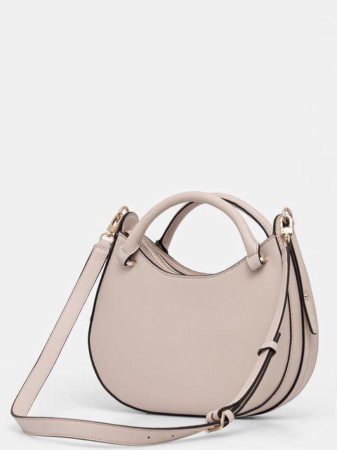 Guess torebka TATUM kolor beżowy HWNG96 67060