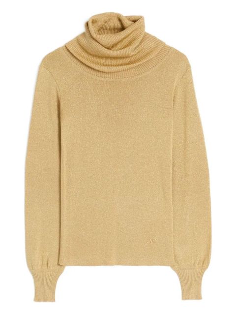 Valentino Garavani roll-neck sweater - Neutrals - zdjęcie produktu nr 1