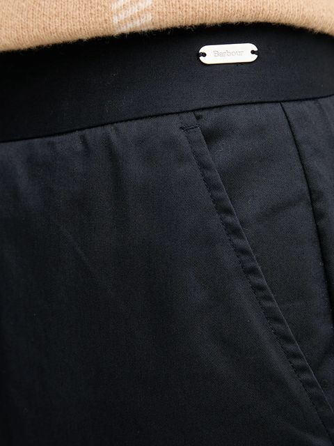 Barbour spodnie bawełniane COLLEEN