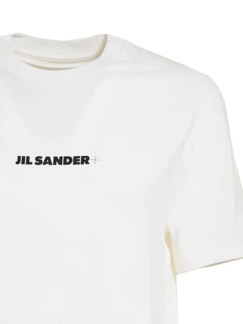 Jil Sander crew-neck T-shirt - White
