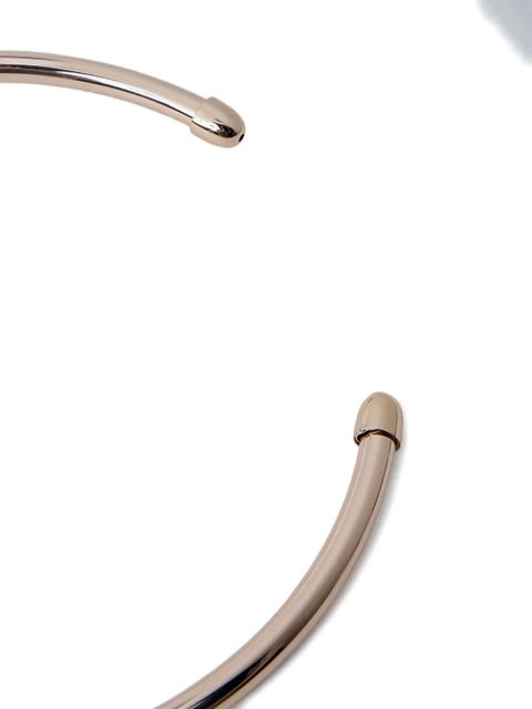 Max Mara hinged pendant necklace - Gold - zdjęcie produktu nr 2