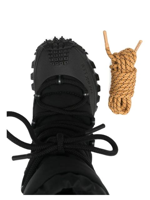 Moncler Trailgrip Après boots - Black