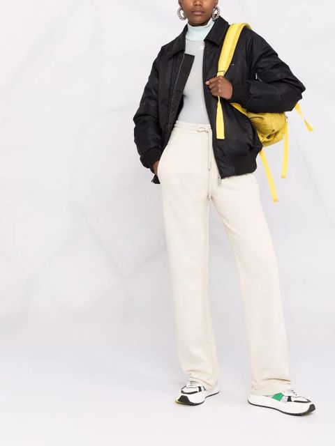 Off-White Diag stripe track pants - Neutrals - zdjęcie produktu nr 2