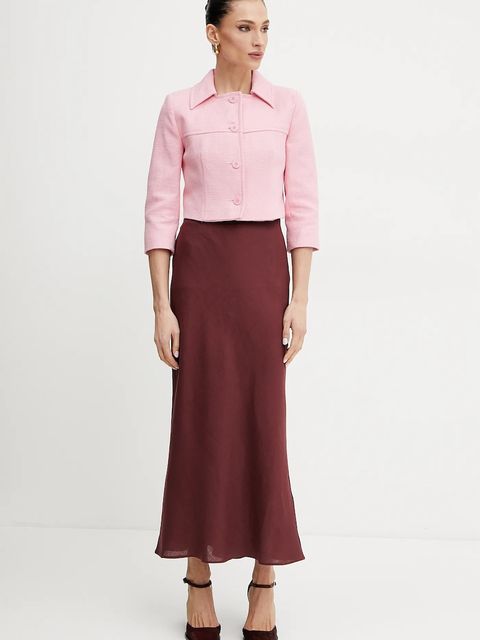 Weekend Max Mara marynarka bawełniana