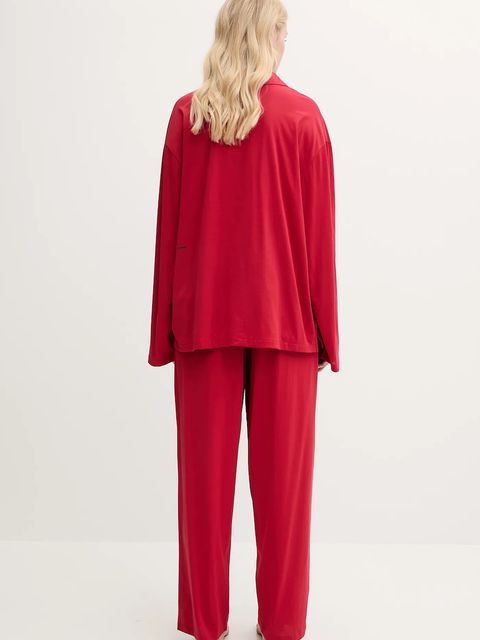 Pangaia piżama bawełniana - zdjęcie produktu nr 1