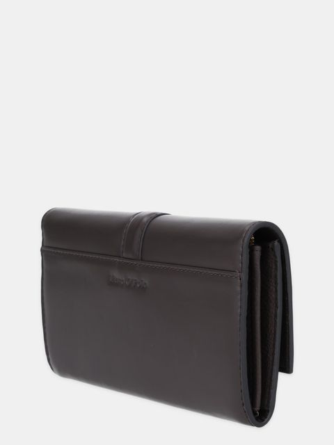 Marc O'Polo portfel skórzany damski kolor brązowy 50919905804204 - zdjęcie produktu nr 2