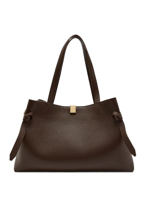 Yuzefi Gyoza tote bag - Brown - zdjęcie produktu nr 1