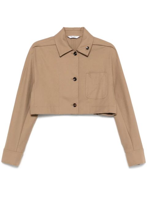 Max Mara Smalto jacket - Brown - zdjęcie produktu nr 1