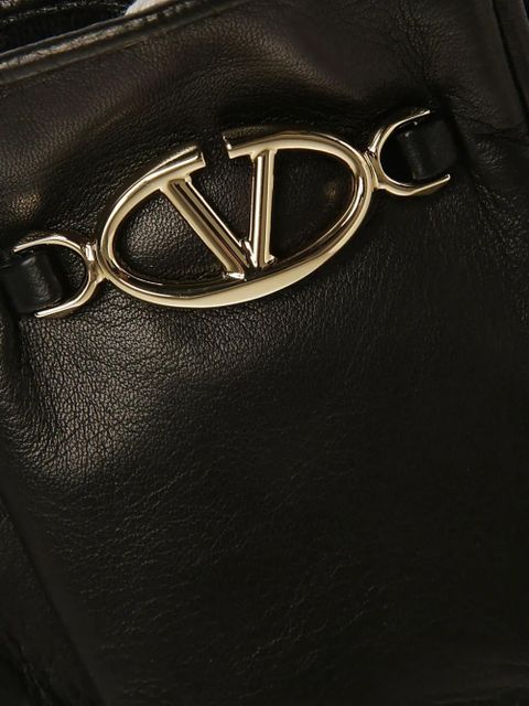 Valentino Garavani VLogo Signature gloves - Black