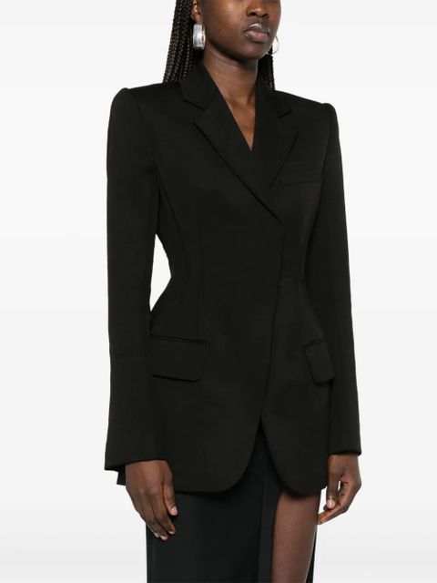 Sportmax Tirolo blazer - Black