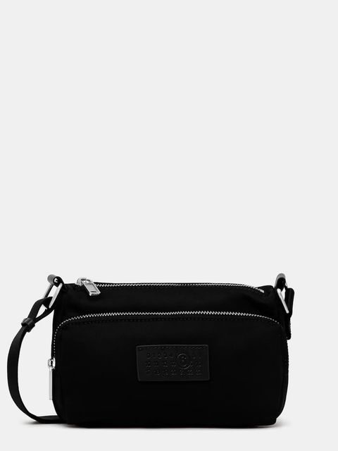 MM6 Maison Margiela torebka kolor czarny SB5WG0023.P8504.T8013 - zdjęcie produktu nr 1