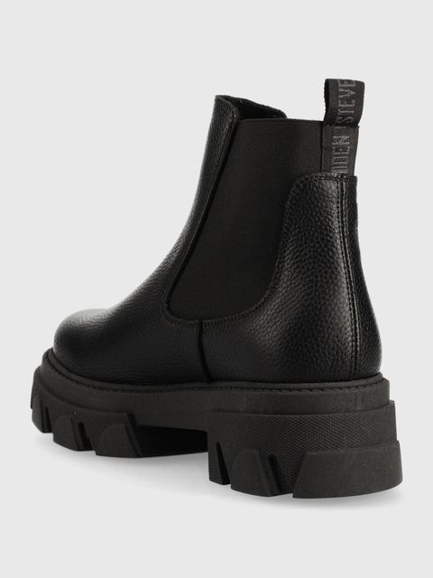 Steve Madden sztyblety skórzane Mixture