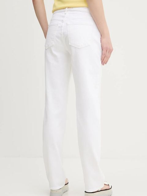 Abercrombie & Fitch jeansy damskie medium waist KI155-5105