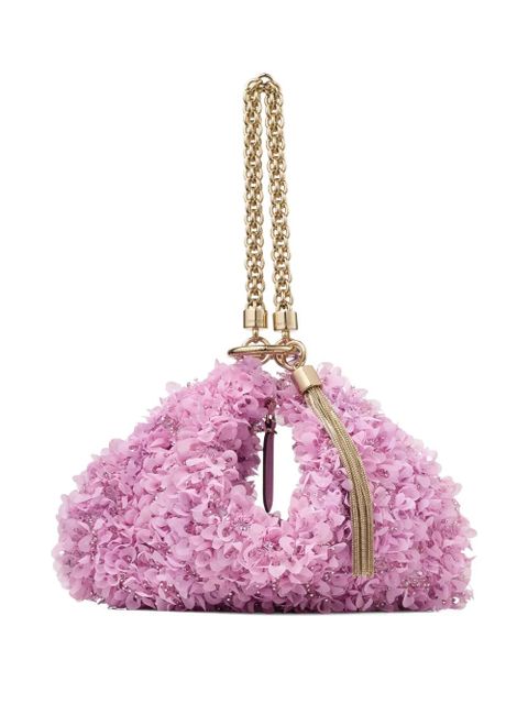 Jimmy Choo Callie clutch bag - Pink