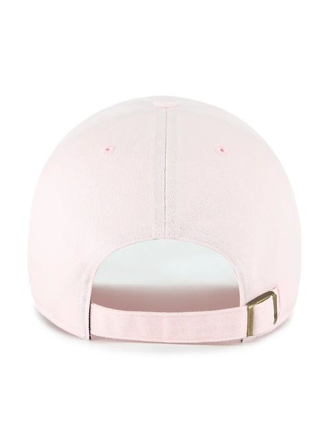 47 brand czapka z daszkiem bawełniana MLB New York Yankees - zdjęcie produktu nr 1