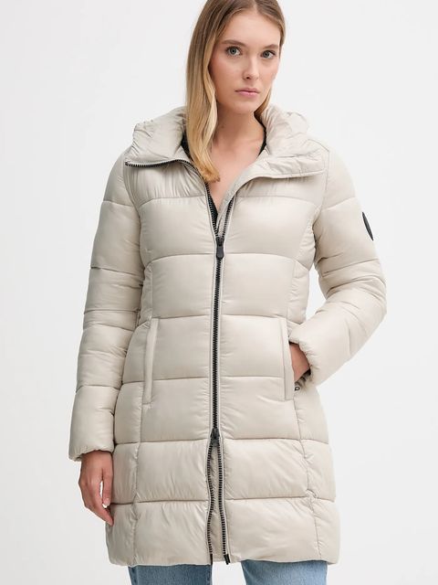 Save The Duck kurtka INES kolor beżowy zimowa D45650W.LOVE21 - zdjęcie produktu nr 1