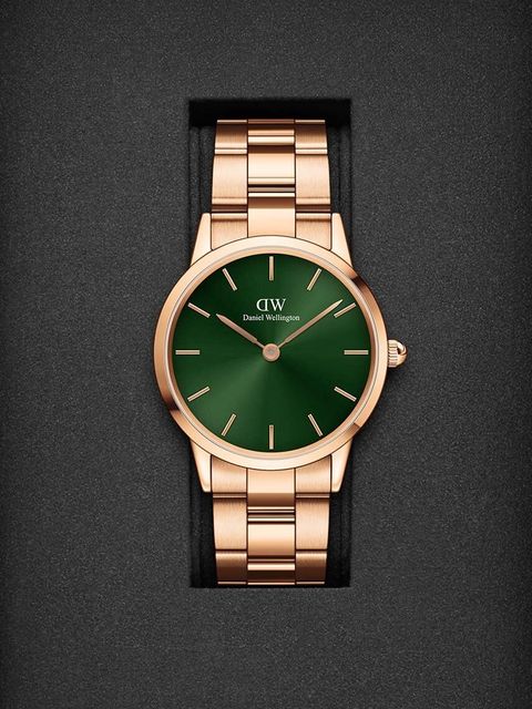 Daniel Wellington zegarek damski kolor złoty