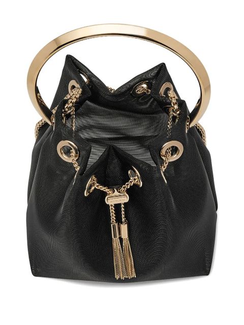 Jimmy Choo Bon Bon mini bag - Black