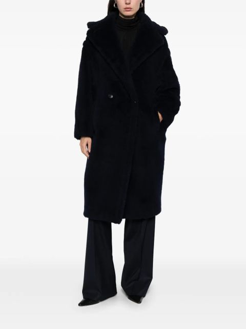 Max Mara Tedgirl double-breasted coat - Blue - zdjęcie produktu nr 2