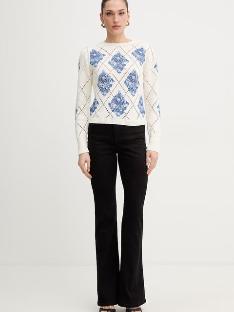 Twinset sweter bawełniany - zdjęcie produktu nr 1