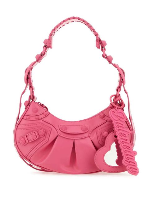 Balenciaga Le Cagole XS shoulder bag - Pink - zdjęcie produktu nr 1