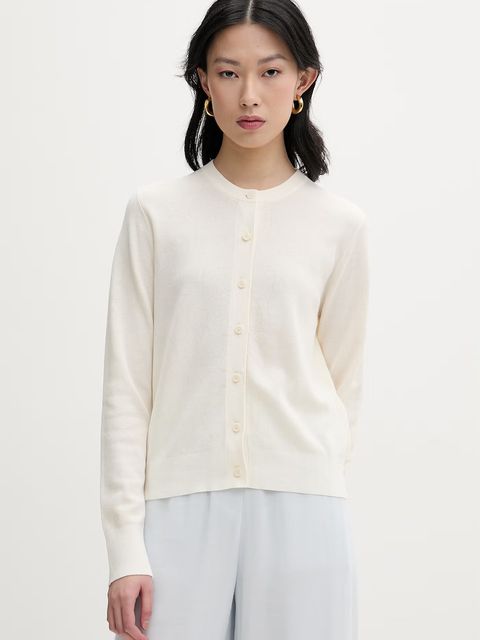 Marimekko kardigan damski bawełniany - zdjęcie produktu nr 1