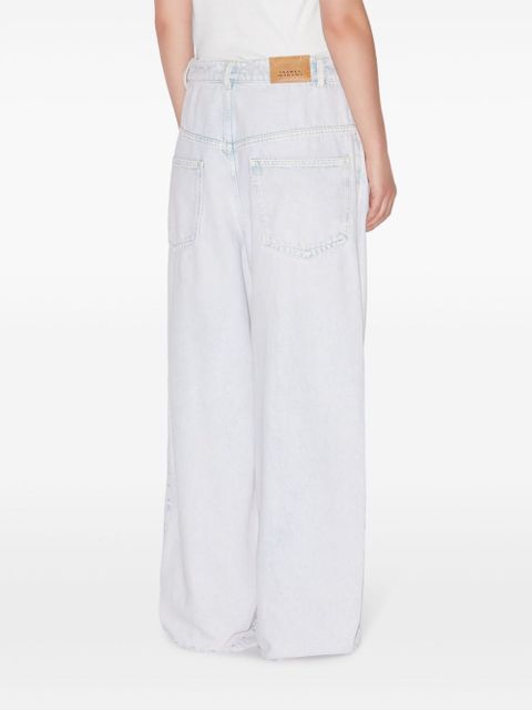 MARANT ÉTOILE Rachelle jeans - Blue