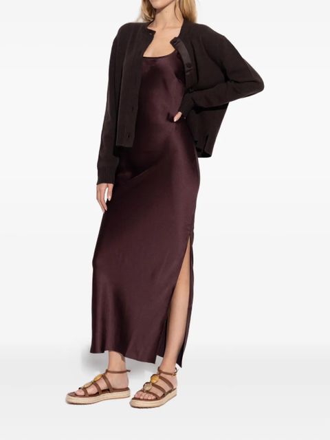 Gianvito Rossi 35mm stone-embellished espadrilles - Brown