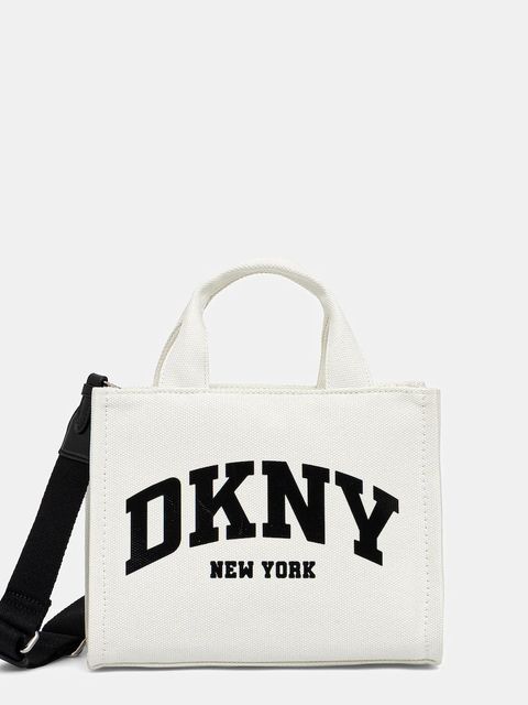 Dkny torebka kolor beżowy R41AOC80 - zdjęcie produktu nr 1