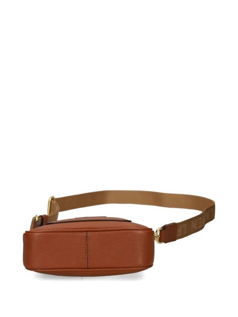 Lauren Ralph Lauren logo-detail crossbody bag - Brown