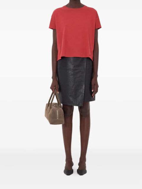 LouLou de Saison Basiluzzo Lds T-shirt - Red