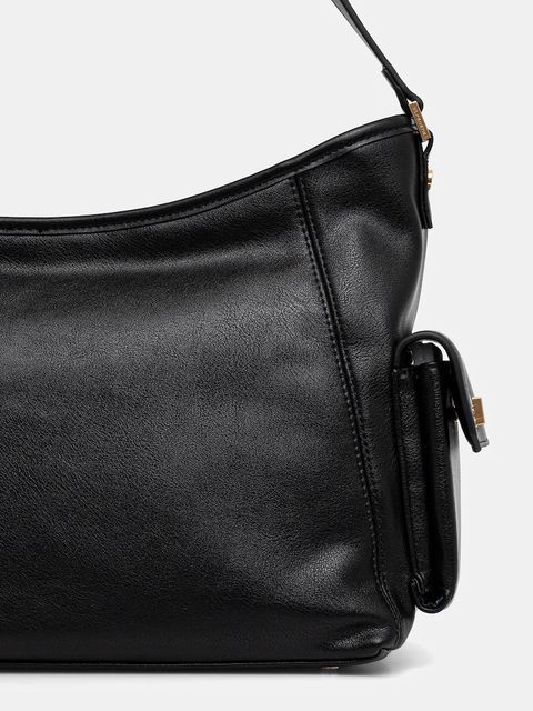 U.S. Polo Assn. torebka Clark kolor czarny BIU0K8852WVP