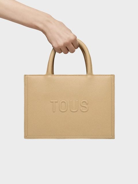 Tous torebka Brenda kolor beżowy 2002192144