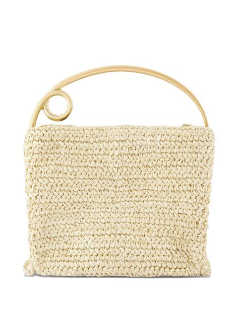 Cult Gaia Lalli bucket bag - Neutrals - zdjęcie produktu nr 2