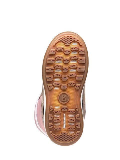 Bogner śniegowce VERBIER kolor beżowy 32447224