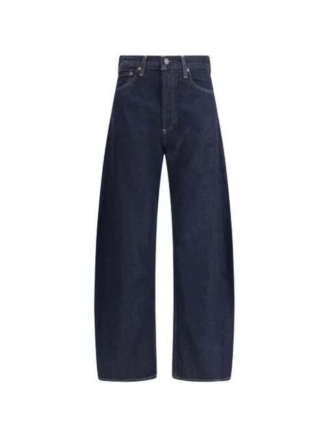 AGOLDE five-pocket jeans - Blue - zdjęcie produktu nr 1
